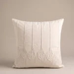 Funda Plumas - Natural - 60x60