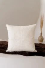 Funda Hoja - Natural - 60x60 - Imagen 2