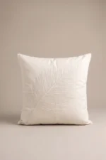 Funda Hoja - Natural - 60x60