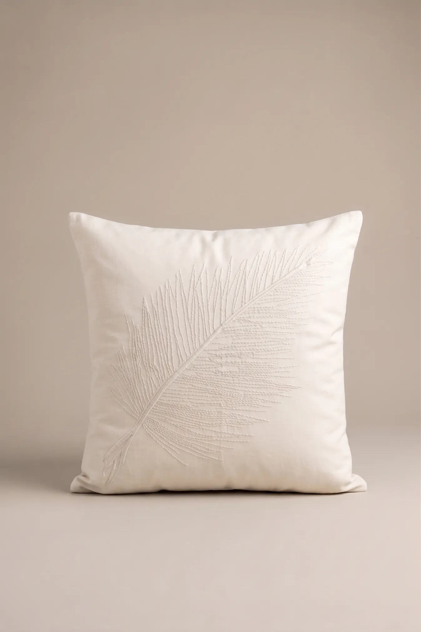KARAM-02648-2 Funda Hoja - Natural - 60x60 - Imagen 1