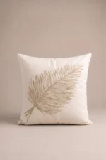 Funda Hoja - Beige - 60x60
