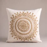 Funda Mandala - Beige - 60x60