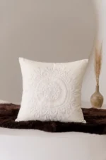 Funda Mandala - Natural - 60x60 - Imagen 2