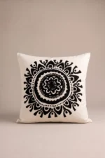 Funda Mandala - Negro - 60x60