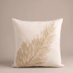 Funda Media hoja - Beige - 60x60